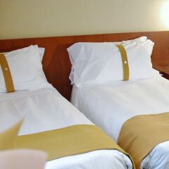 Отель Holiday Inn Rome Aurelia комната для гостей