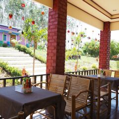 Отель Anyaman Lanta House Ланта балкон
