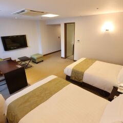 New Kukje Hotel 3* Стандартный номер с различными типами кроватей