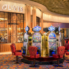 Отель The Cove at Atlantis, Autograph Collection казино фото 3