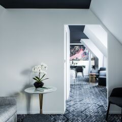Le General Hotel 4* Люкс с различными типами кроватей
