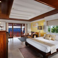 Отель Thavorn Beach Village Resort & Spa Phuket 4* Стандартный номер с различными типами кроватей фото 2