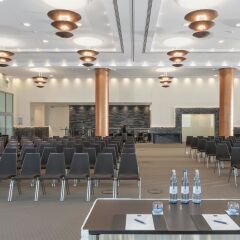 Отель Dorint An der Messe Koln конференц-зал фото 5