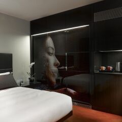 Отель Park Plaza Westminster Bridge London 4* Улучшенный номер разные типы кроватей