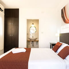 Arbel Suites Hotel комната для гостей