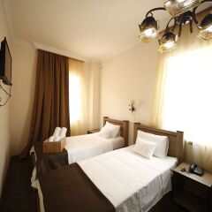 Отель Log Inn Boutique 3* Стандартный номер