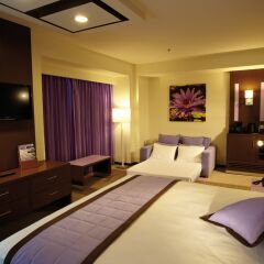 Riu Plaza Hotel Guadalajara 5* Стандартный номер