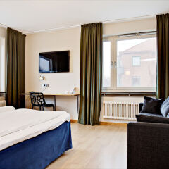 Sure Hotel by Best Western Allen 3* Стандартный номер с различными типами кроватей фото 10