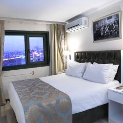 Monarch Hotel 3* Стандартный номер с различными типами кроватей