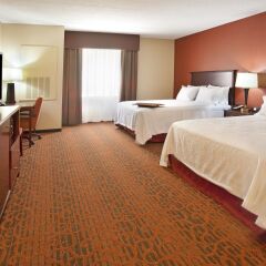 Отель Hampton Inn Ste Minneapolis St Paul Arpt 3* Стандартный номер