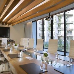 Отель Grand Hyatt Playa Del Carmen Resort Package конференц-зал
