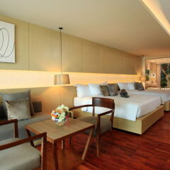 Отель Phuket Graceland Resort And Spa комната для гостей фото 10