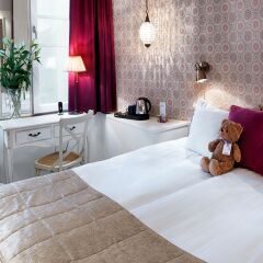 Отель FREYS 4* Стандартный номер