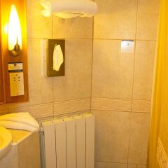 Отель Hallmark Inn Manchester South 3* Классический номер с различными типами кроватей фото 3