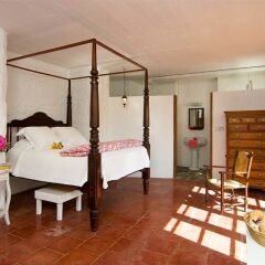 Отель Sugar Reef Bequia 3* Стандартный номер с различными типами кроватей фото 12