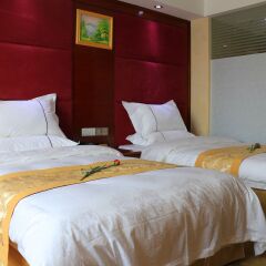 Guangzhou Meigang Hotel 3* Номер Делюкс с различными типами кроватей