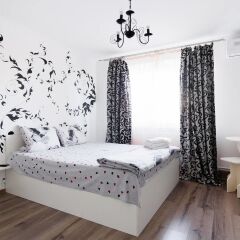 Апартаменты Odessa Rent Service Apartments at Sea-side Улучшенная студия