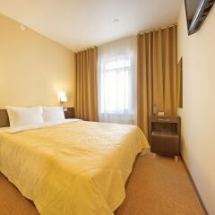 TatarInn Hotel 3* Стандартный номер с двуспальной кроватью
