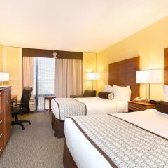 Best Western Orlando Gateway Hotel 3* Стандартный номер разные типы кроватей