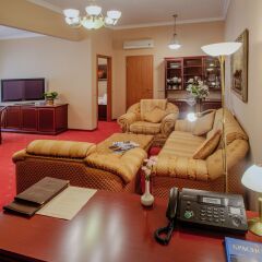 Бизнес-отель Купеческий 4* Апартаменты Премиум с разными типами кроватей