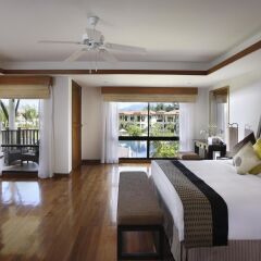 Отель Angsana Villas Resort Phuket комната для гостей фото 19