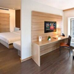 Отель Star Inn Schonbrunn 4* Люкс