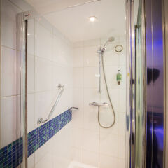 Отель Holiday Inn Express Edinburgh Royal Mile 3* Стандартный номер фото 16