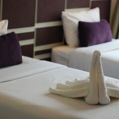 Отель H-Residence 3* Номер Делюкс с различными типами кроватей