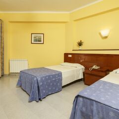 Hotel Golf Beach 2* Стандартный номер с двуспальной кроватью
