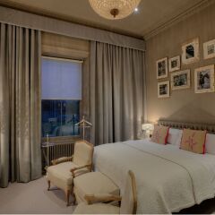 Murrayfield Hotel And House 4* Номер Делюкс