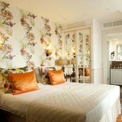 Hotel Prinsenhof 4* Улучшенный номер с различными типами кроватей