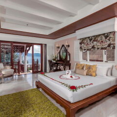 Отель Thavorn Beach Village Resort & Spa Phuket комната для гостей фото 3