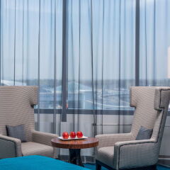 Рэдиссон Блу Шереметьево (Radisson Blu Sheremetyevo Hotel) жилая площадь фото 3