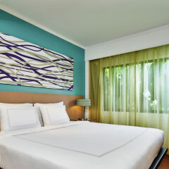 Отель Swissotel Phuket 5* Люкс повышенной комфортности с разными типами кроватей фото 6