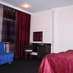 Hotel Dombay 3* Студия с различными типами кроватей фото 4