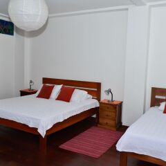 Casa Hotel Jardin Azul 3* Улучшенный номер с различными типами кроватей