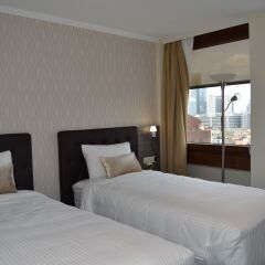 The Helmet Hotel 3* Стандартный номер
