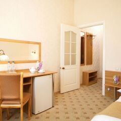 Marins Park Hotel Rostov 3* Стандартный номер с различными типами кроватей фото 14