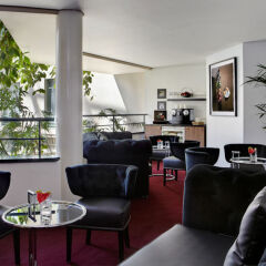 Radisson Blu Royal Hotel Brussels жилая площадь