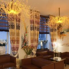 Hotel Das Tyrol вестибюль отеля