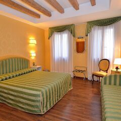 Hotel Da Bruno 3* Стандартный номер с различными типами кроватей