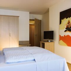 Апартаменты Residenz am Dom Boardinghouse Apartments Апартаменты с различными типами кроватей