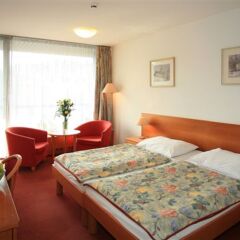 Spa Hotel Thermal 4* Номер Комфорт