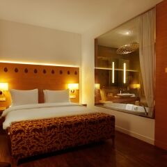 Гостиница Radisson Blu Resort Bukovel 4* Номер категории Премиум с различными типами кроватей