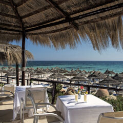 Отель Iberostar Diar El Andalous пляж фото 3