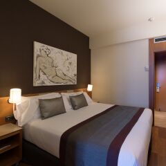 Отель Catalona Plaza Cataluña 4* Номер категории Премиум