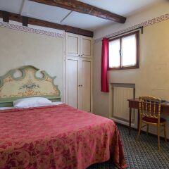Hotel La Fenice Et Des Artistes 3* Номер Комфорт с различными типами кроватей