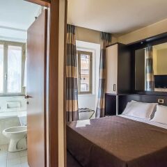 Hotel Tritone 3* Стандартный номер с различными типами кроватей