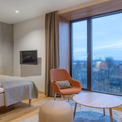 Ydalir Hotel 3* Улучшенный номер с различными типами кроватей