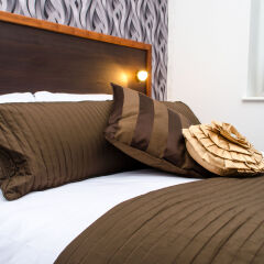 Trivelles Hotel Manchester - Cross Lane 2* Стандартный номер с различными типами кроватей